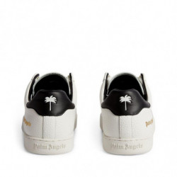 Sneaker in pelle bianca - EU40/US7