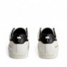 Sneaker in pelle bianca - EU40/US7