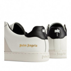 Sneaker in pelle bianca - EU40/US7