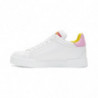 Sneaker in pelle bianca - EU35/US5