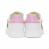 Sneaker in pelle bianca - EU35/US5