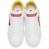 Sneaker in pelle bianca - EU35/US5