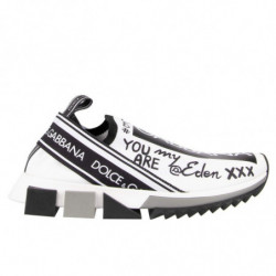 Sneaker in poliestere...