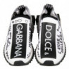 Sneaker in poliestere bianco - EU35/US5