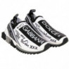 Sneaker in poliestere bianco - EU35/US5