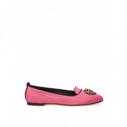 Ballerine Devotion in raso...