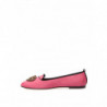 Ballerine Devotion in raso rosa - EU39/US8
