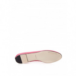 Ballerine Devotion in raso rosa - EU39/US8