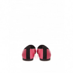 Ballerine Devotion in raso rosa - EU39/US8