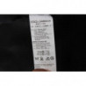 Giacca blazer slim elasticizzata in lana nera - IT46 - S