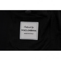 Giacca blazer slim elasticizzata in lana nera - IT46 - S