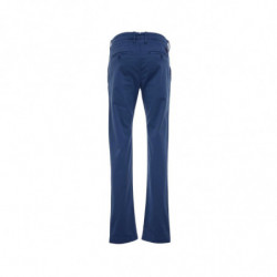 Jeans e pantaloni in cotone blu - W33