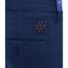 Jeans e pantaloni in cotone blu - W33