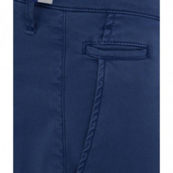 Jeans e pantaloni in cotone blu - W33
