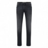Jeans e pantaloni in cotone nero - W32