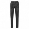 Jeans e pantaloni in cotone nero - W32