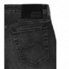 Jeans e pantaloni in cotone nero - W40
