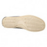 Mocassini mocassini bassi pelle scamosciata blu Scarpe casual da uo