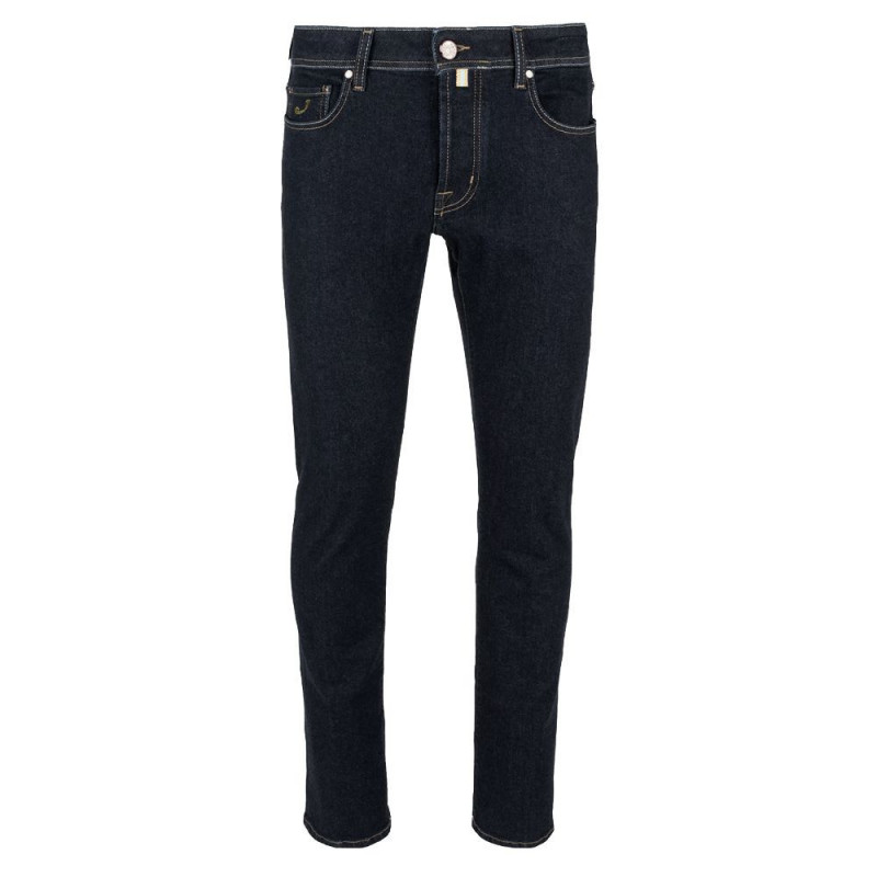 Jeans e pantaloni in cotone blu - W31