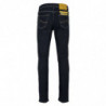 Jeans e pantaloni in cotone blu - W31