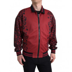 Giacca bomber poliestere...