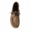 Mocassini mocassini bassi pelle scamosciata beige Scarpe casual da