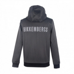 Maglia in Viscosa Nera - XXL