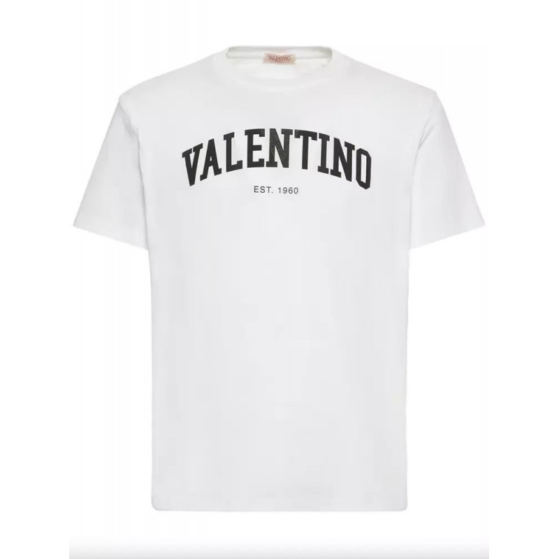 Maglietta in cotone bianco - XL