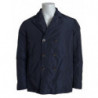 Giacca a maniche lunghe in poliestere blu - IT50 - L