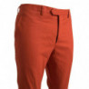 Pantaloni formali da uomo dritti arancioni - IT50 - L