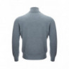 Maglione Dolcevita in Cashmere Grigio - IT50 - M-L