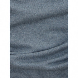 Maglione Dolcevita in Cashmere Grigio - IT50 - M-L
