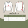 Gilet con scollo a V in lana marrone - IT50 - M-L