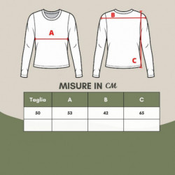 Maglione con scollo a V in cashmere grigio - IT50 - M-L