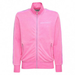 Maglia in poliammide rosa - L