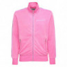 Maglia in poliammide rosa - L