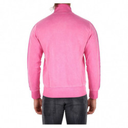 Maglia in poliammide rosa - L