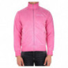 Maglia in poliammide rosa - L