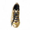 Scarpe da ginnastica basse NS1 in oro metallizzato - EU35/US4.5