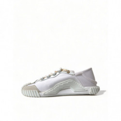 Scarpe da ginnastica bianche da donna sportive basse NS1 - EU35.5/US5