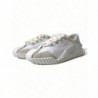 Scarpe da ginnastica bianche da donna sportive basse NS1 - EU35.5/US5