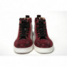 Scarpe basse Louis P Strass versione fumé - EU41.5/US8.5