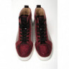 Scarpe basse Louis P Strass versione fumé - EU41.5/US8.5