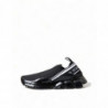 Scarpe da ginnastica basse nere Sorrento slip on - EU35/US4.5