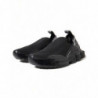 Scarpe da ginnastica basse nere Sorrento slip on - EU35/US4.5