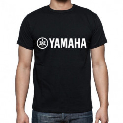 T-shirt maglietta Yamaha -...
