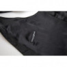 Gilet formale da uomo in poliestere nero - IT46 - S