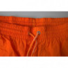 Pantaloncini da bagno da spiaggia sfumatura blu arancione - IT4 - S