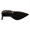 Scarpe décolleté tacco spillo pelle verniciata marrone - EU39/US8.5