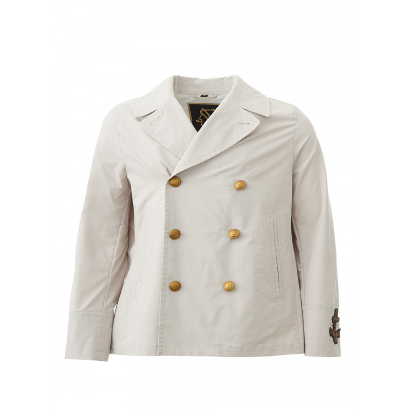 Giacca doppiopetto Peacoat beige - IT50 - L
